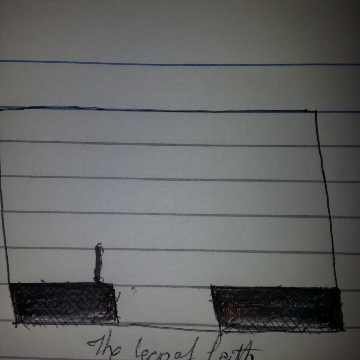 Mockup of the game