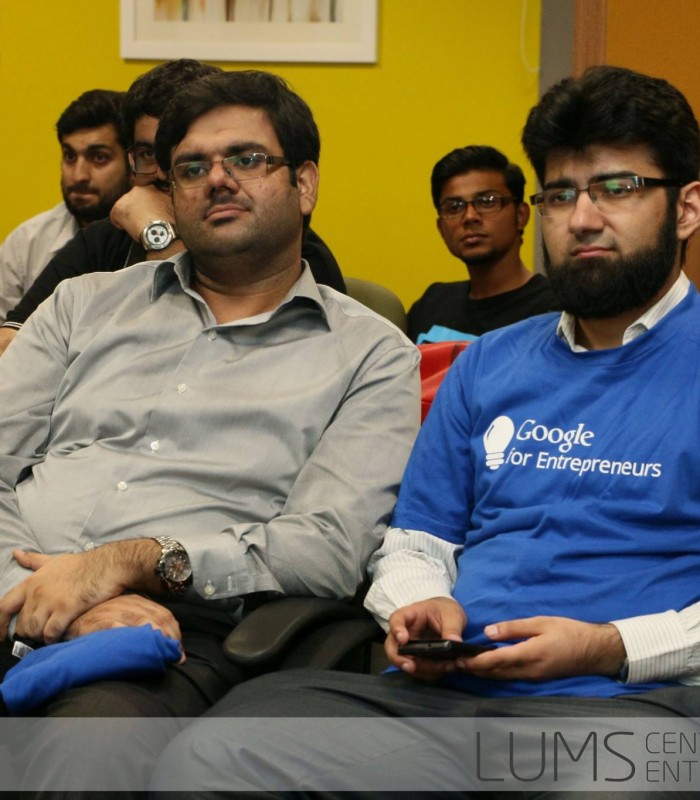 Google for Entrepreneurs Week Startup BBQ