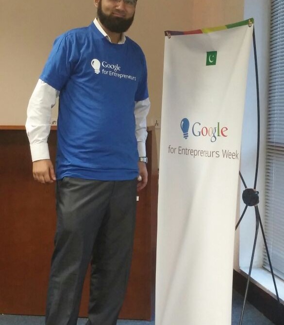 Google for Entrepreneurs Week Startup BBQ