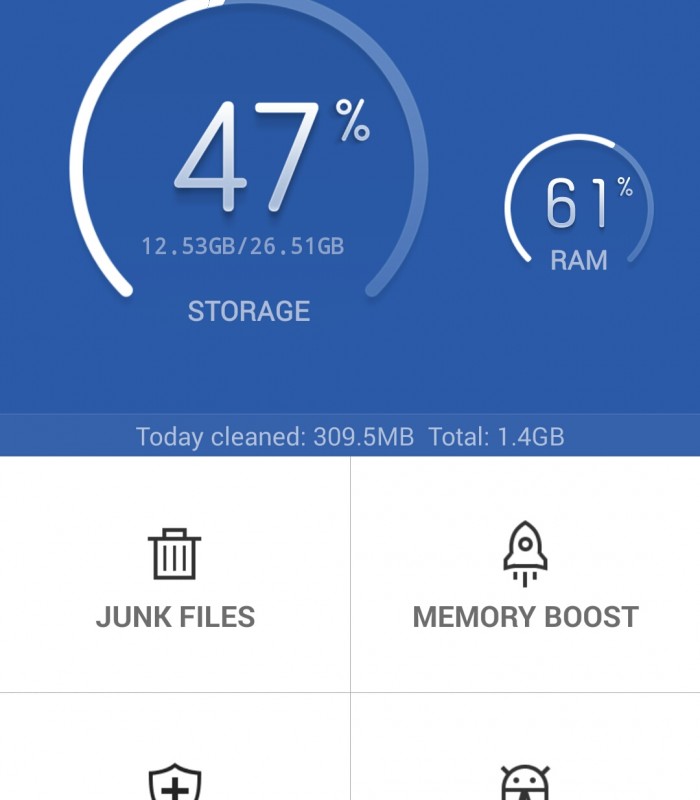 Clean Master Android App Review by Mustafa Neguib