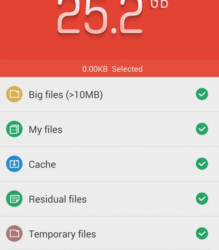 Clean Master Android App Review by Mustafa Neguib