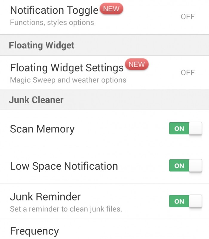 Clean Master Android App Review by Mustafa Neguib