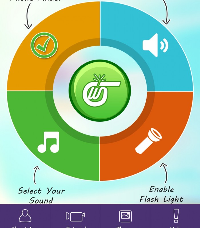 Whistle Phone Finder Android App Review by Mustafa Neguib