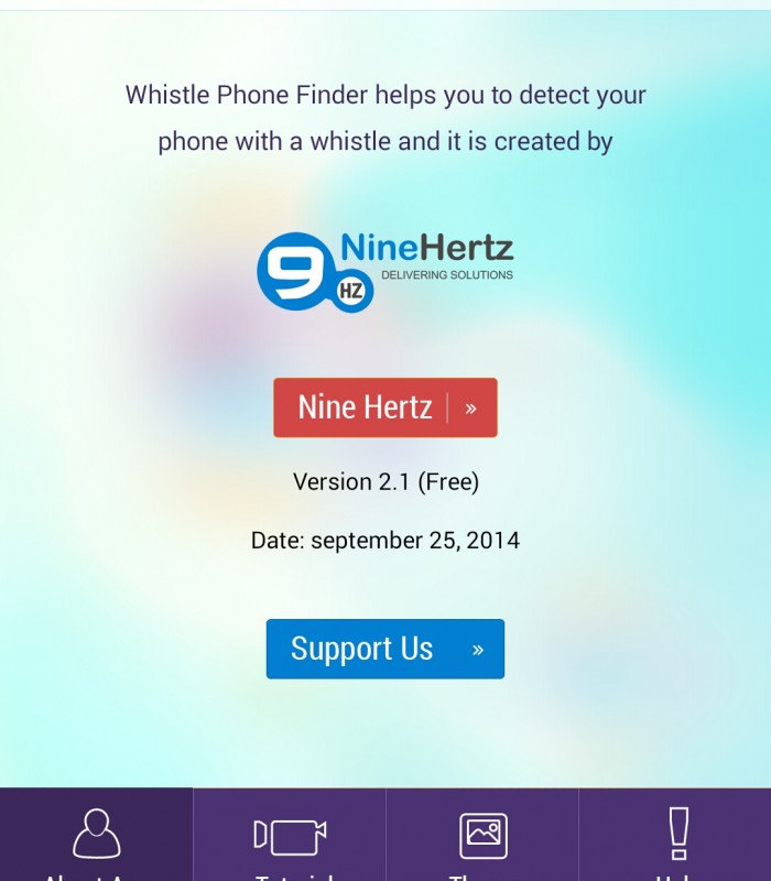 Whistle Phone Finder Android App Review by Mustafa Neguib