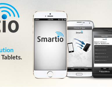 App Review: SmartIO Wireless Data Transfer App