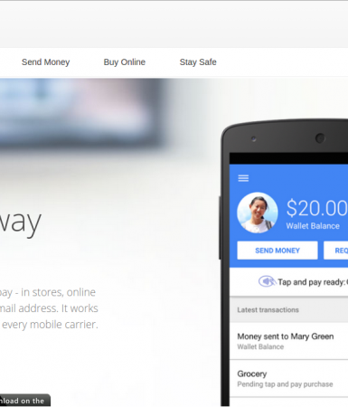 Google Wallet Merchant now supports more countries