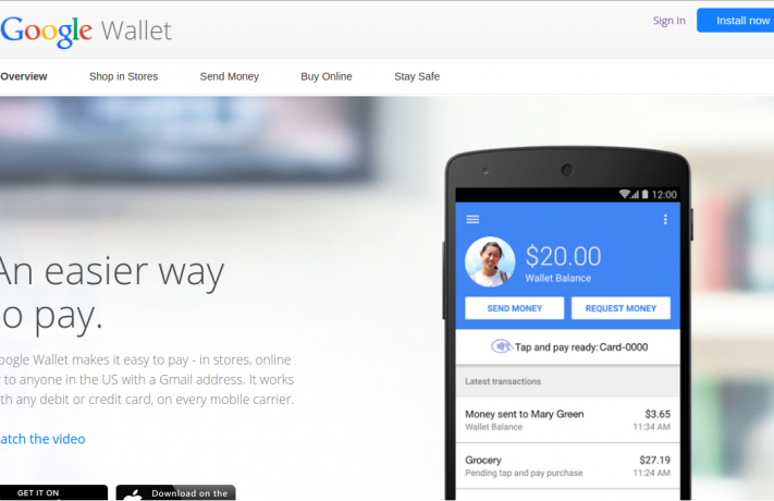 Google Wallet Merchant now supports more countries