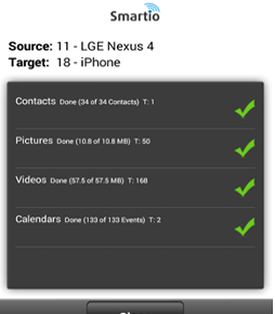 App Review: SmartIO Wireless Data Transfer App