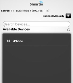 App Review: SmartIO Wireless Data Transfer App