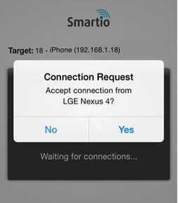 App Review: SmartIO Wireless Data Transfer App