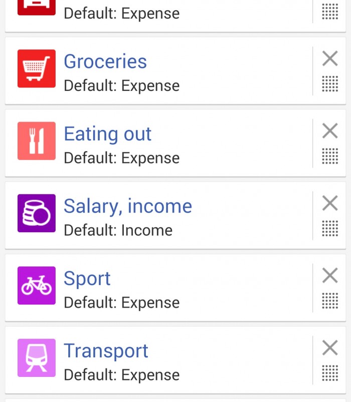 Wallet Finance Management App for Android Review