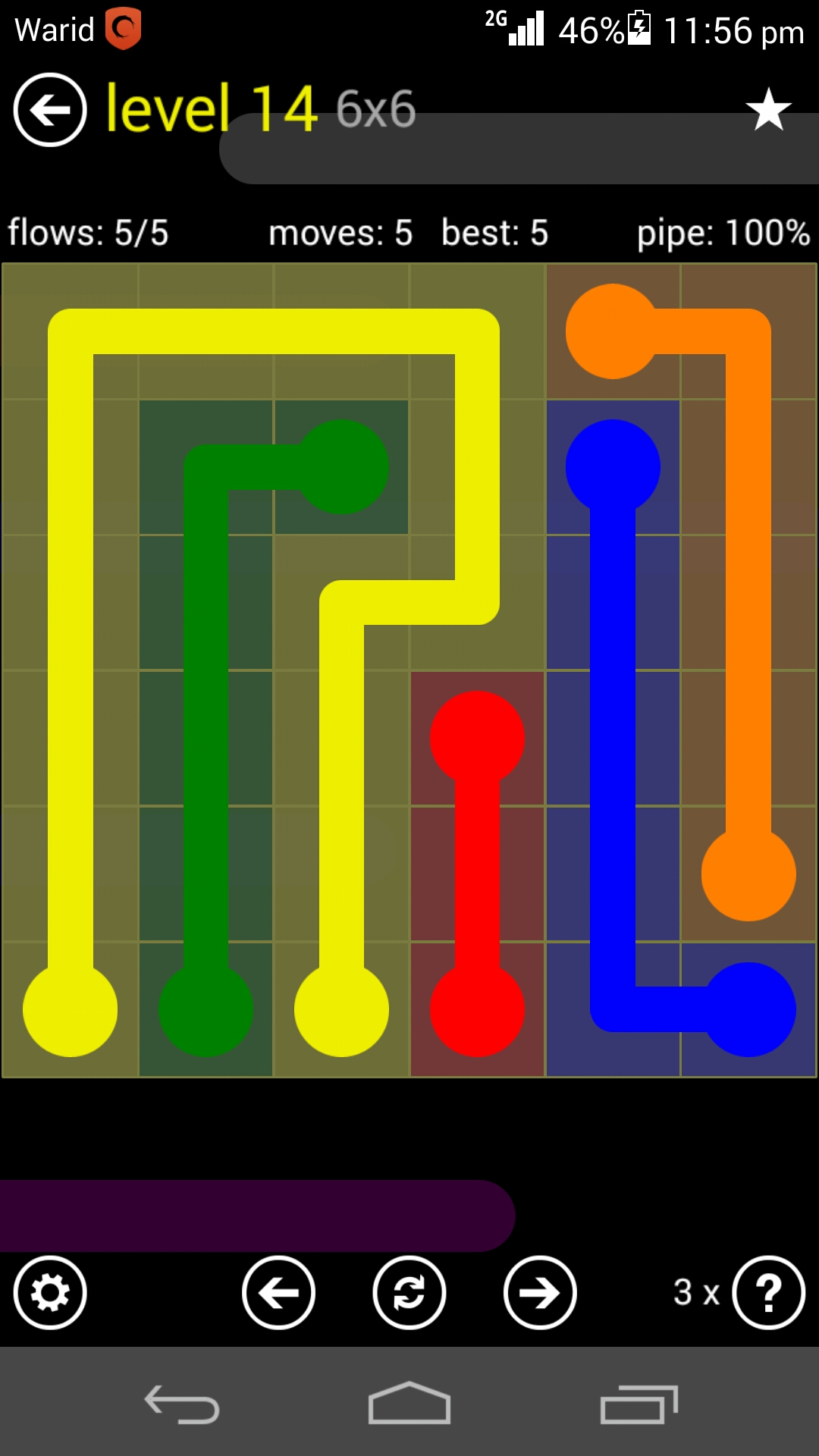 flow free app